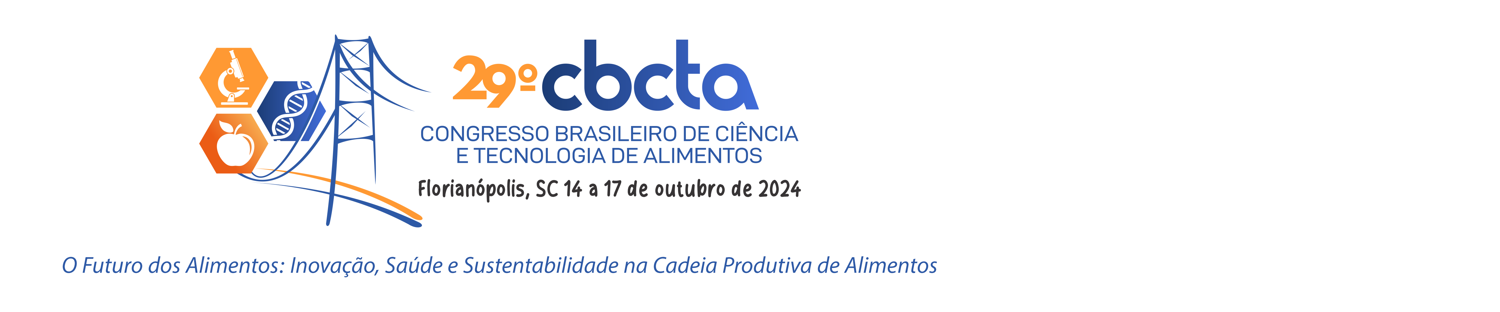 29º Congresso Brasileiro de Ciência e Tecnologia de Alimentos